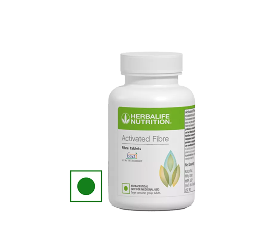 Activated Fibre
