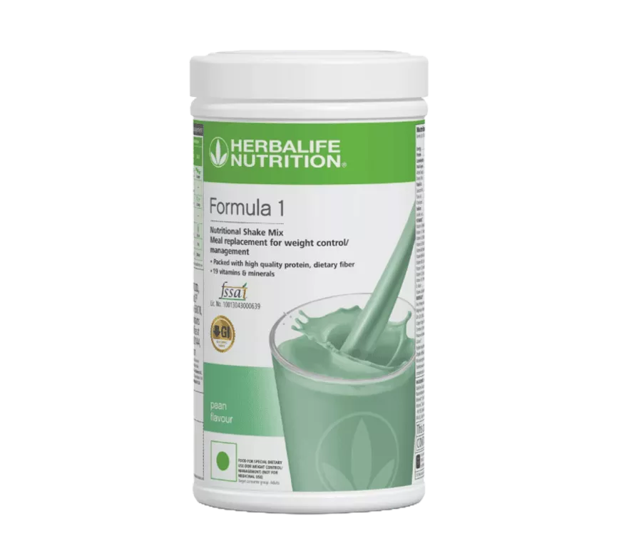 Formula 1 Paan Shake Mix