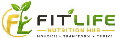 FitLife Nutrition Hub